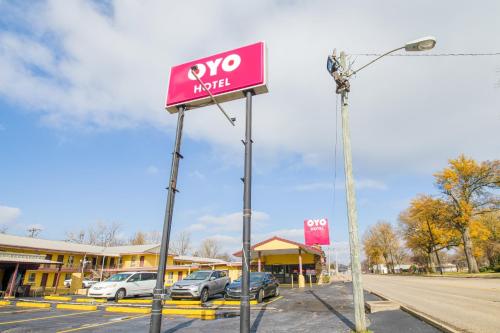 OYO Hotel Blytheville AR I-55