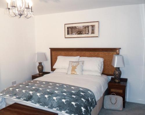 The White Stag Lodge