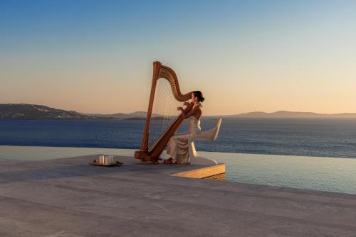 Mykonos Riviera Hotel & Spa, a member of Small Luxury Hotels of the World