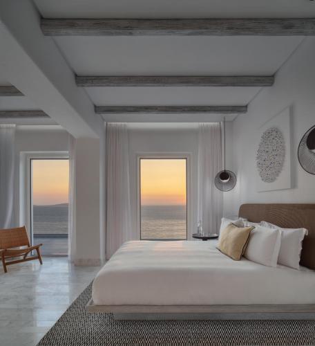 Mykonos Riviera Hotel & Spa, a member of Small Luxury Hotels of the World