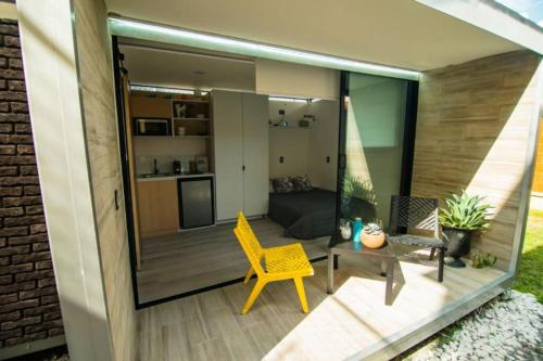 Loft Mawu, el mas moderno de Pueblo Nuevo.