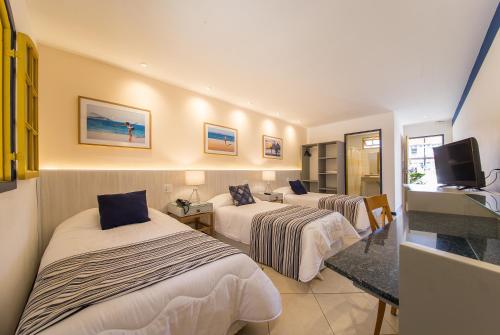 Hotel Vilarejo Praia All Inclusive