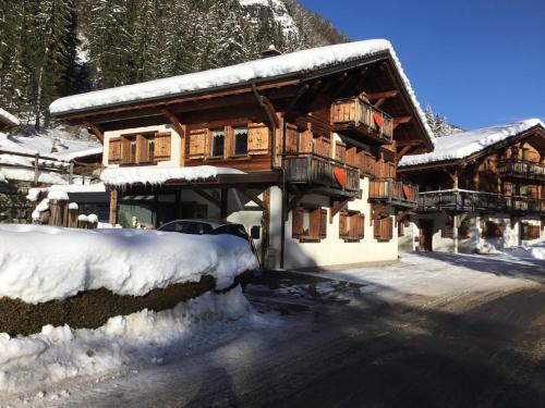 Bed and Breakfast Chalet Manava - image 12