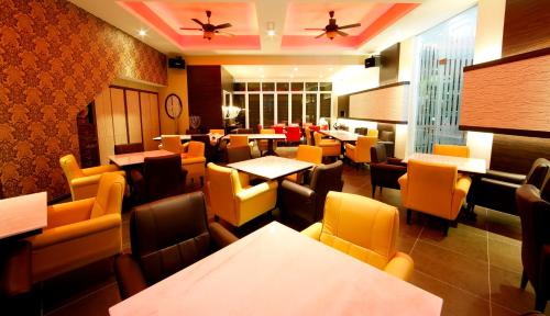 Bar/lounge, My Dream Hotel in Bandar Indah