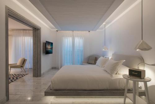 Mykonos Riviera Hotel & Spa, a member of Small Luxury Hotels of the World