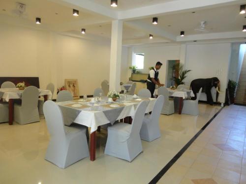 비즈니스 센터, 그린 랜드 게스트하우스 (Green Land Guest House) in 핀나왈라