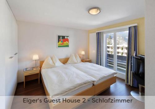 Aparthotel Eiger *** - Grindelwald - image 7