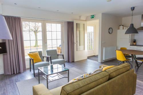  Landelijk appartement Friesland in 8571 RE Harich