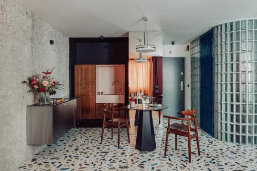 Apartament przy MCK, Katowice