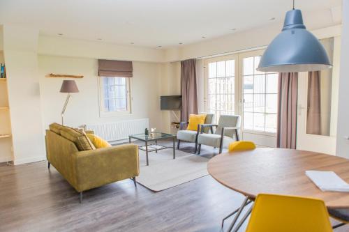 設施, Landelijk appartement Friesland in 哈域殊