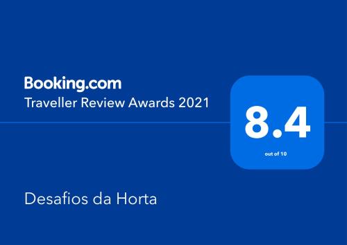  Desafios da Horta in Souto da Velha