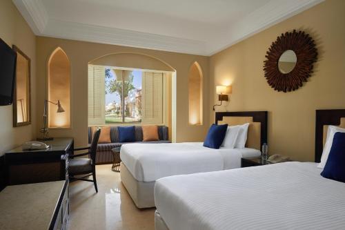 Steigenberger Resort Achti Room Type - Superior Twin Garden view (Bungalow)