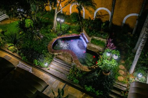 Viesnīcas āriene, Hotel Marques in Araras (Sao Paulo)