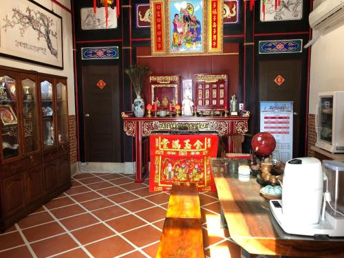金門后倉七號新古厝民宿, Jinning (foto 10)
