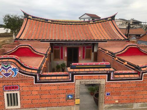 金門后倉七號新古厝民宿, Jinning (foto 8)