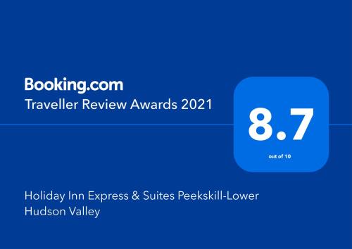 Holiday Inn Express & Suites Peekskill-Lower Hudson Valley, an IHG Hotel