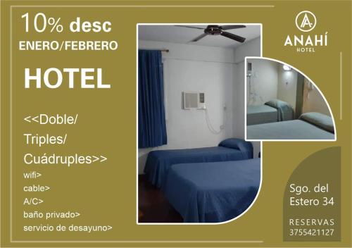 . Hotel Anahi