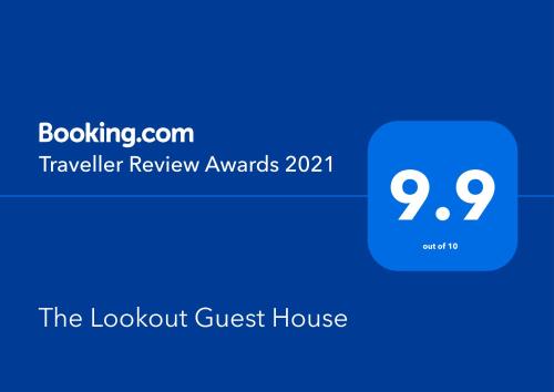 The Lookout Guest House 5