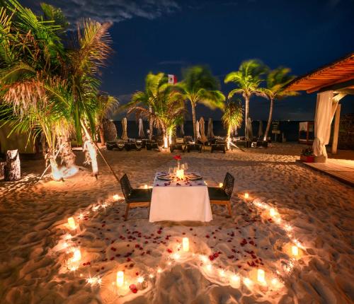 편의 시설/서비스, Mvngata Beach Hotel in 플라야 델 카르멘