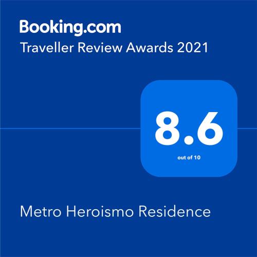 Metro Heroismo Residence, Porto