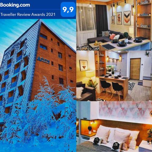 Apartment A5 Lux, Jahorina