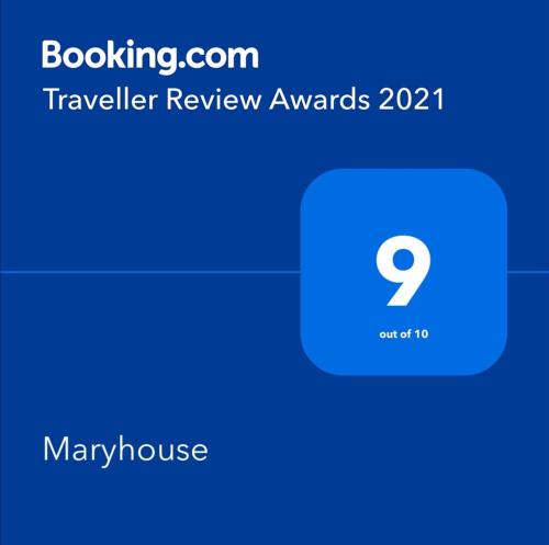 Maryhouse - ingresso indipendente