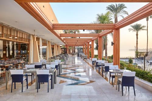 Étterem, Steigenberger Resort Achti in Luxor