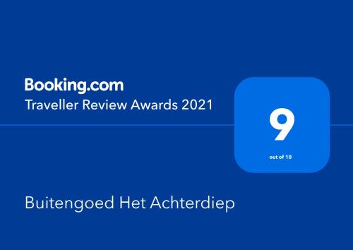 Buitengoed Het Achterdiep