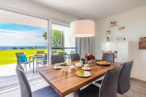 Terrassenwohnung 