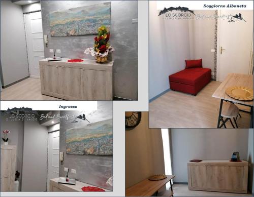  B&B Lo Scorcio in Cassino
