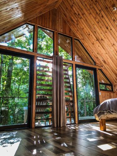 Tityra Lodge in Monteverde