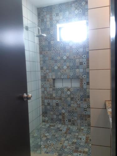 Koupelna, Aguacate Suites in Mazatlán