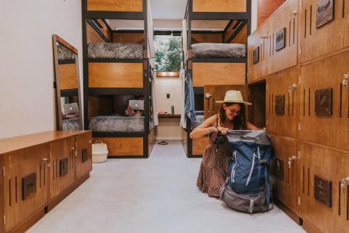 Hostal Barrio Vivo in Mérida, Mexico