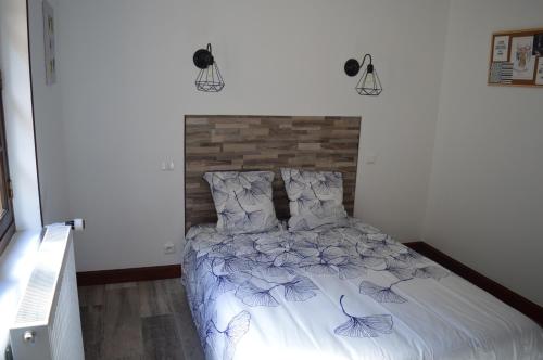 Les mansardes Le gîte Les mansardes Le gîte