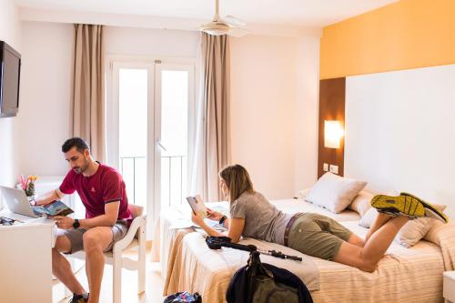 Hostal Ciutadella - image 6