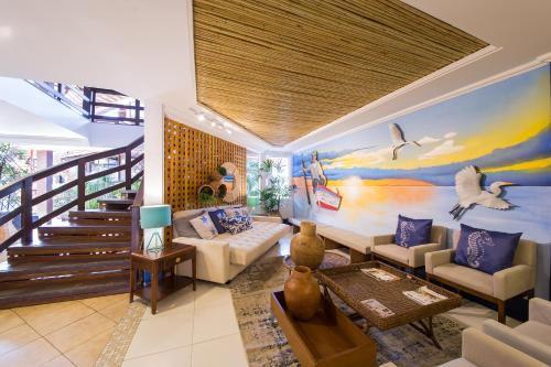 Hotel Vilarejo Praia All Inclusive - 편의 시설/서비스