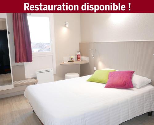 Brit Hotel Lille Centre - Hôtel - Lille