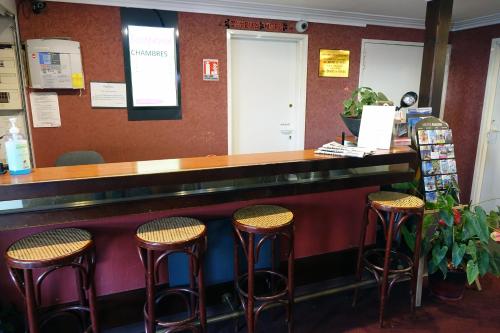 Fasthotel Bordeaux Eysines - image 11