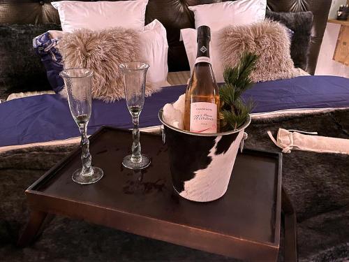Micro-lodge, Jardin Secret 5