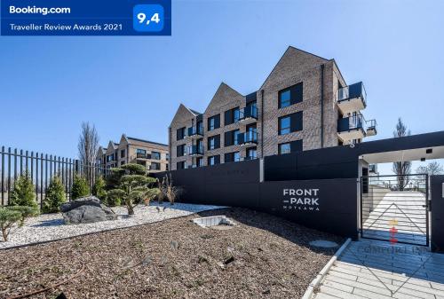 COMFORT INN APARTMENTS - Gdansk, Sadowa