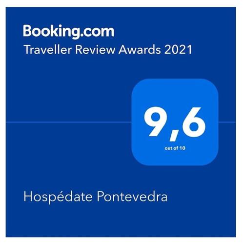 Hospedate Pontevedra
