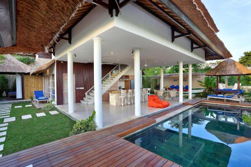 Villa Bukit Nusa Lembongan Bali