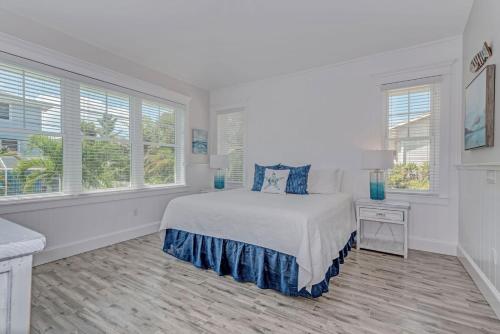 4 bed 4 bath, bonus bunk room heated pool WATER SLIDE spa WiFi, Holmes Beach (fotografie 10)