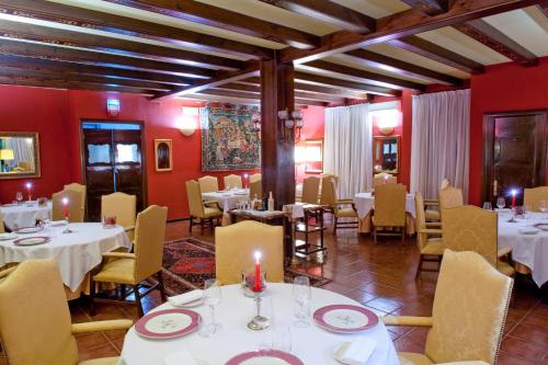 Hotel Villa Montanarini 4