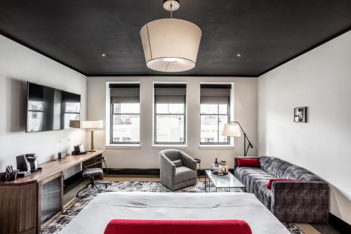 1 king bed