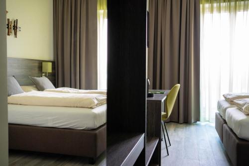 eee Hotel Gunskirchen in ฮอฟ เบย์ ซาลซ์บูร์ก