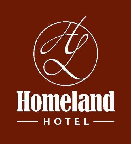 Hotel Homeland - main image