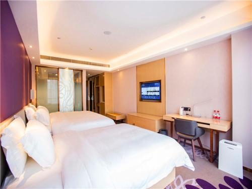 2 twin beds