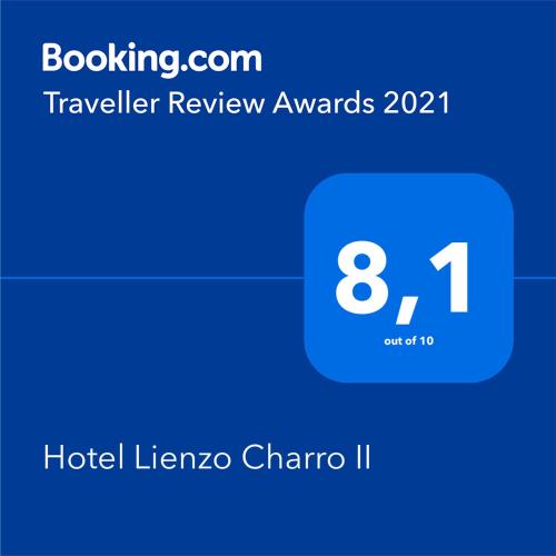 Hotel Lienzo Charro II