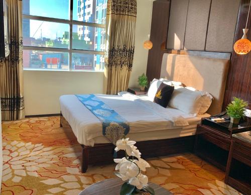 Double room, deluxe